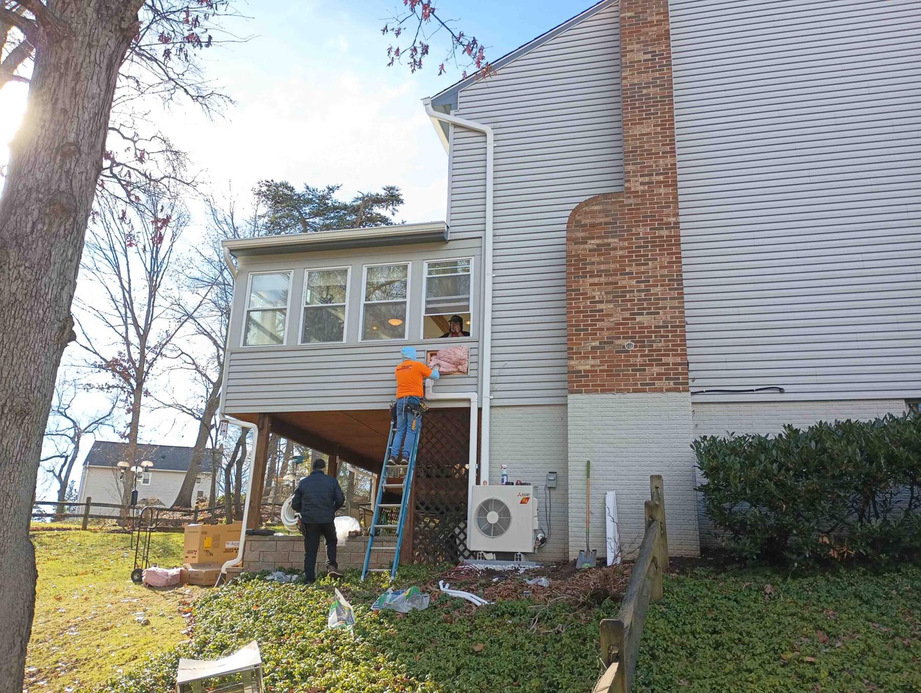 Split Pak Install 2023 10