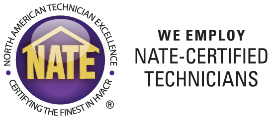 Nate certified